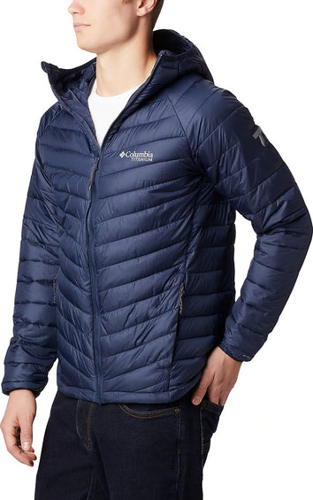 Columbia Snow Country Hooded Jacket - Men's