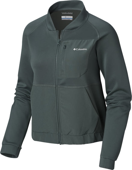 Columbia Bryce Canyon Cropped Full Zip Jacket (Past Season) - Women's