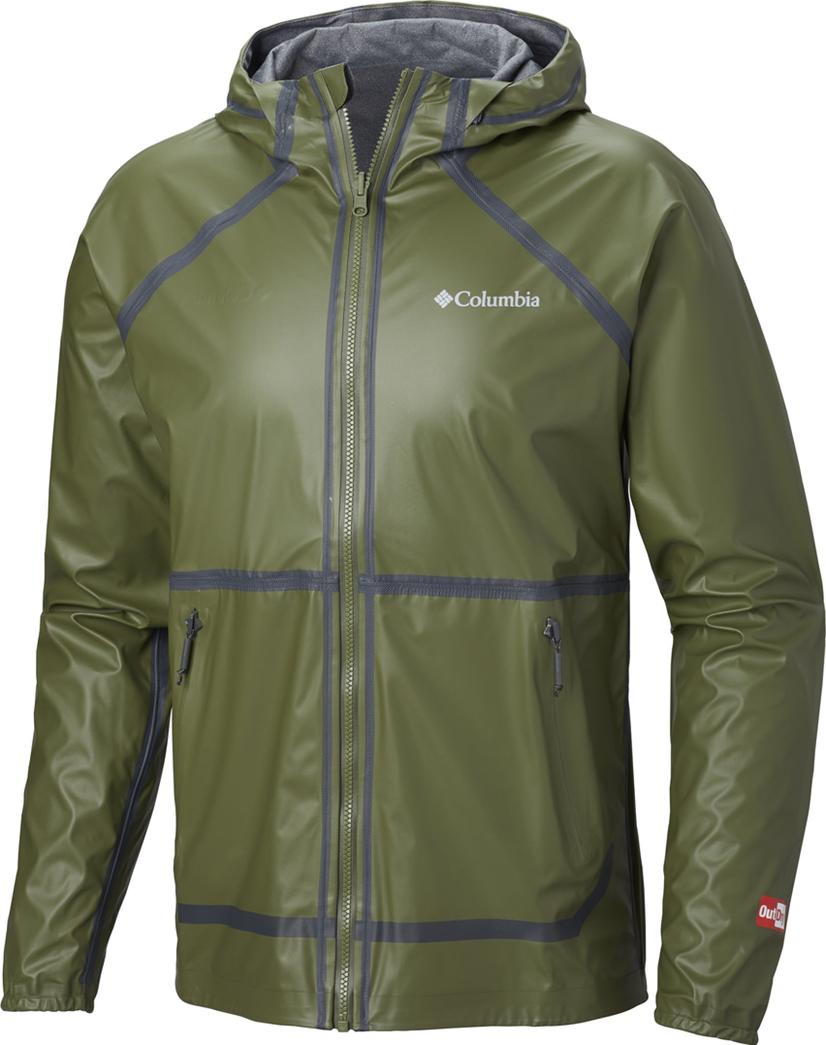 Columbia men's outdry hot sale ex reversible jacket