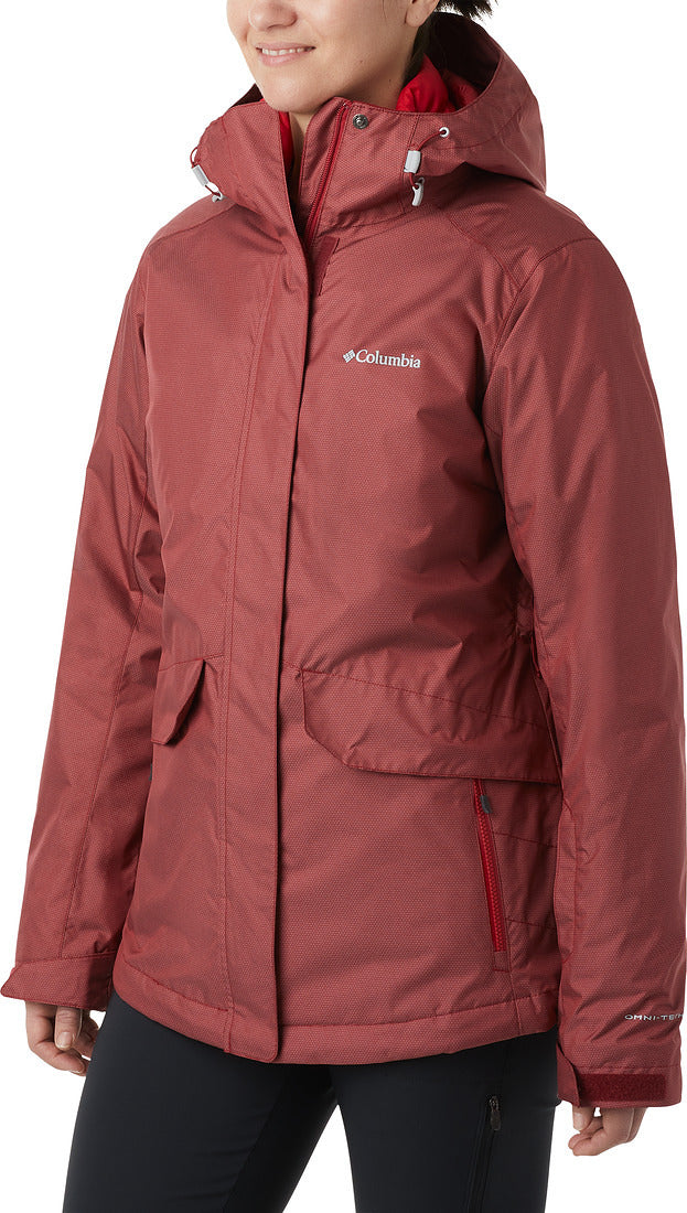 Columbia emerald cheap lake jacket