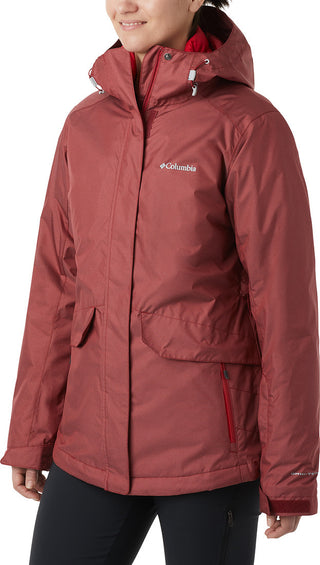 Columbia Emerald Lake II Interchange Jacket (Past Season) - Women's