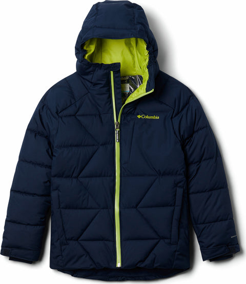 Columbia Winter Powder Quilted Jacket - Boys