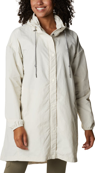 Columbia Day Trippin' II Long Jacket - Women's