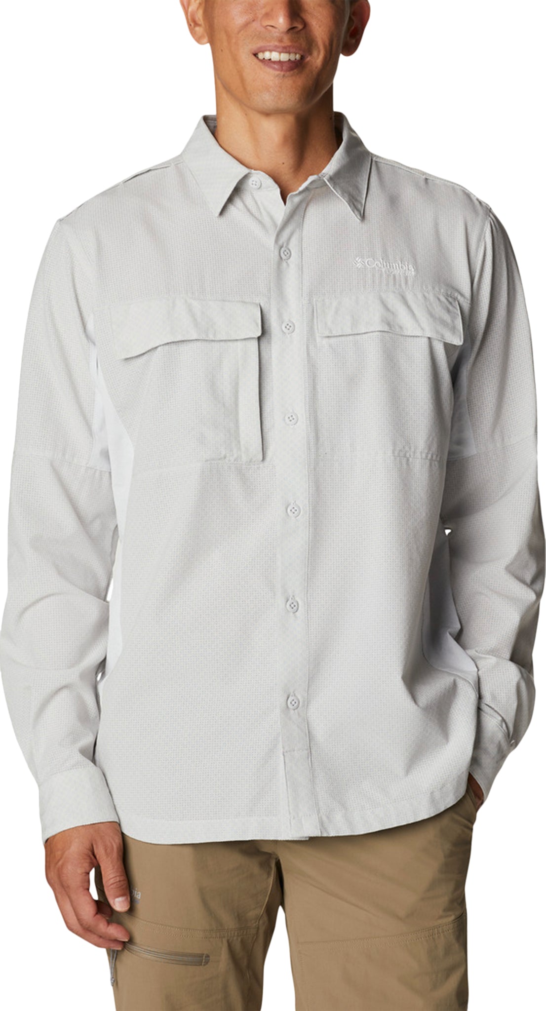 Columbia irico long sleeve shirt online