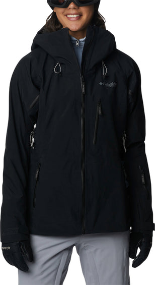 Columbia Platinum Peak 3 Layer Jacket - Women's