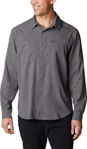 Columbia Silver Ridge Utility Lite Long Sleeve Shirt - Men's