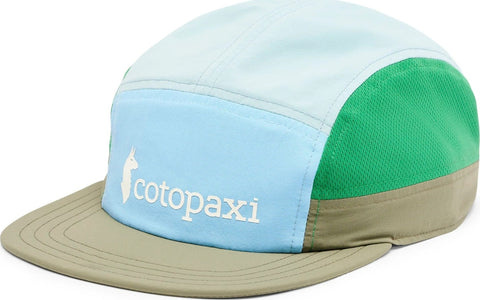 Cotopaxi Cotopaxi Tech 5 Panel Hat - Unisex