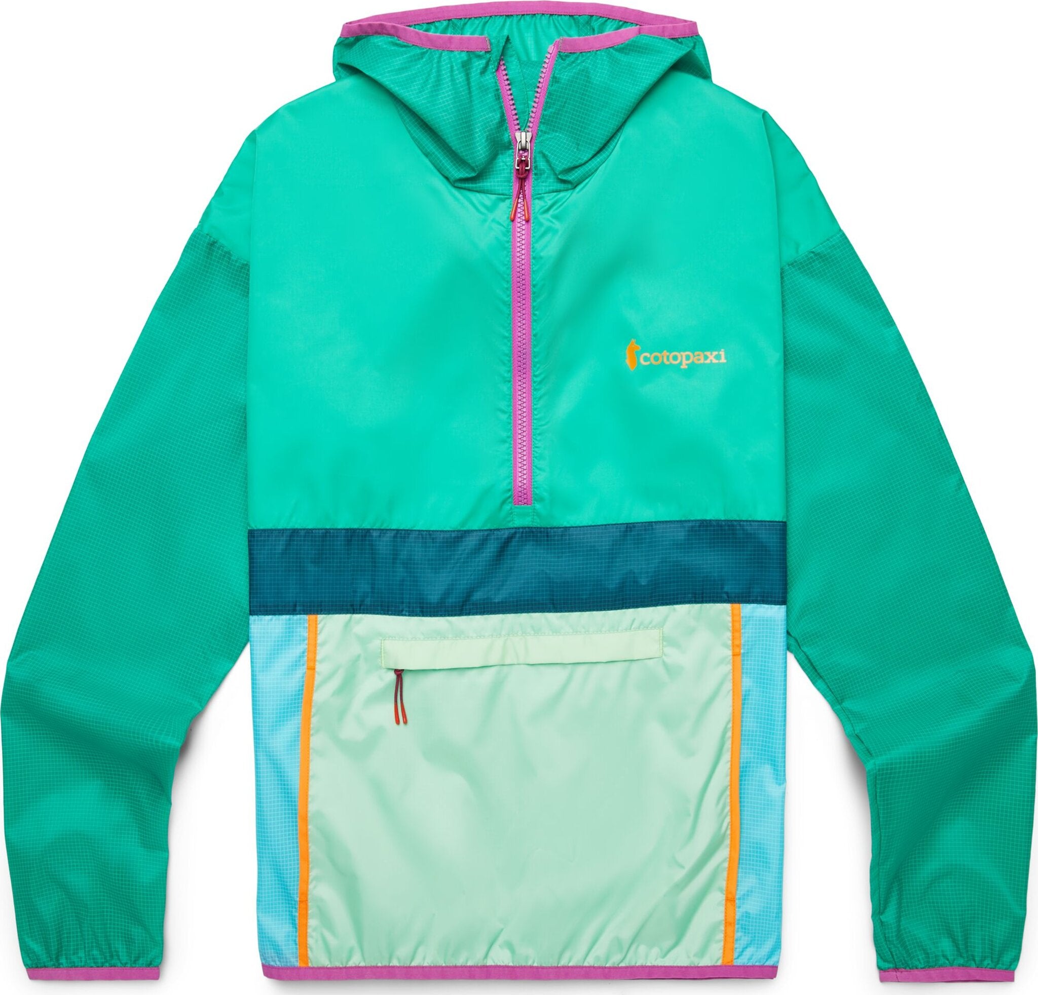 Cotopaxi Teca Half-Zip Windbreaker - Women's