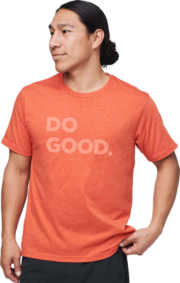 Cotopaxi Do Good T-Shirt - Men's