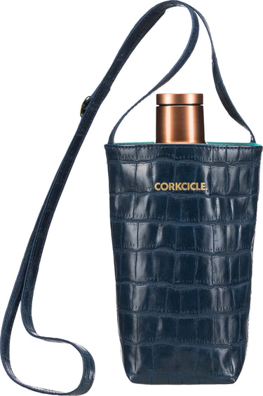 Corkcicle Carry Sling Bag - Navy Croc