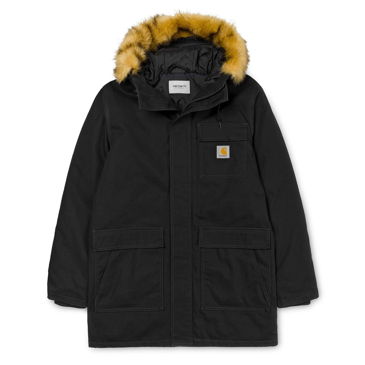 Carhartt Work In Progress Men's Siberian Parka | Altitude Sports