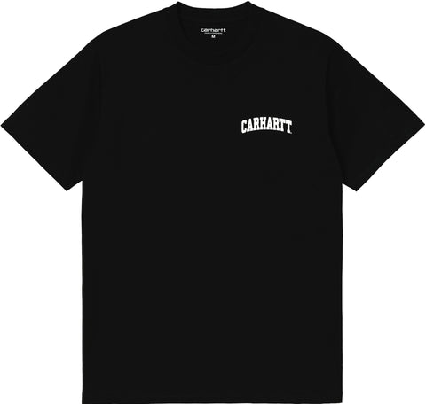 Carhartt Work In Progress University Script Short Sleeve T-Shirt - Men's