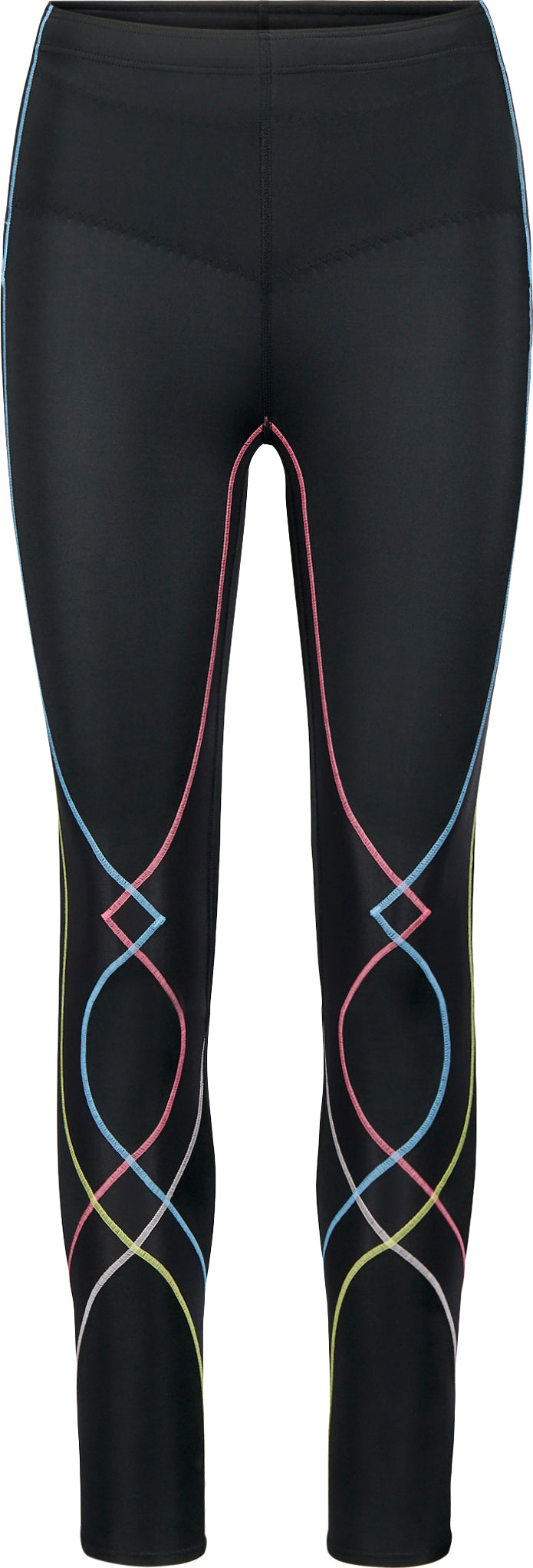 CW-X STABILYX JOINT SUPPORT COMPRESSION TIGHTS, Women's Fashion