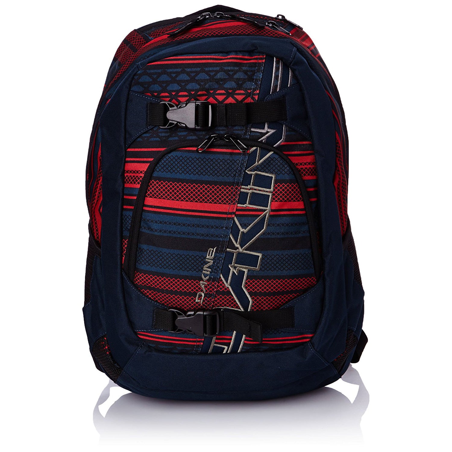 Dakine explorer hotsell 26l black