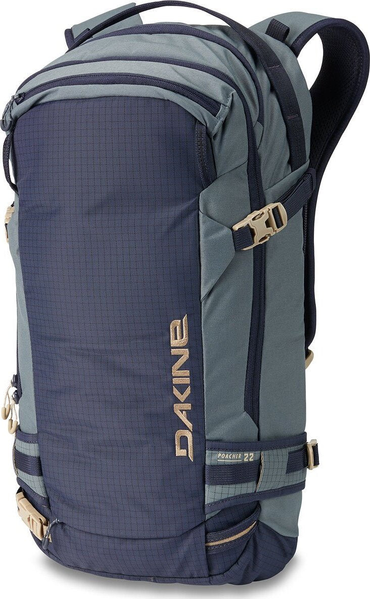 Dakine poacher 2024 22l review