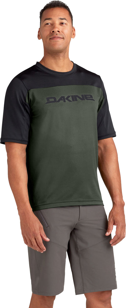 Dakine Apparel Syncline Short Sleeve Jersey - Men's | Altitude Sports