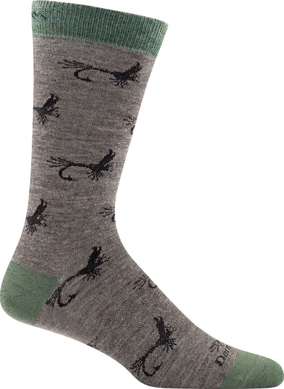 Darn Tough McFly Crew Light Socks - Men's