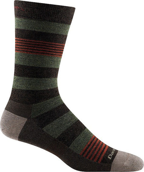 Darn Tough Oxford Crew Lightweight Socks - Men's