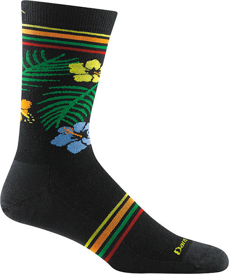 Darn Tough Tropic Crew Lightweight Lifestyle Sock - Men's