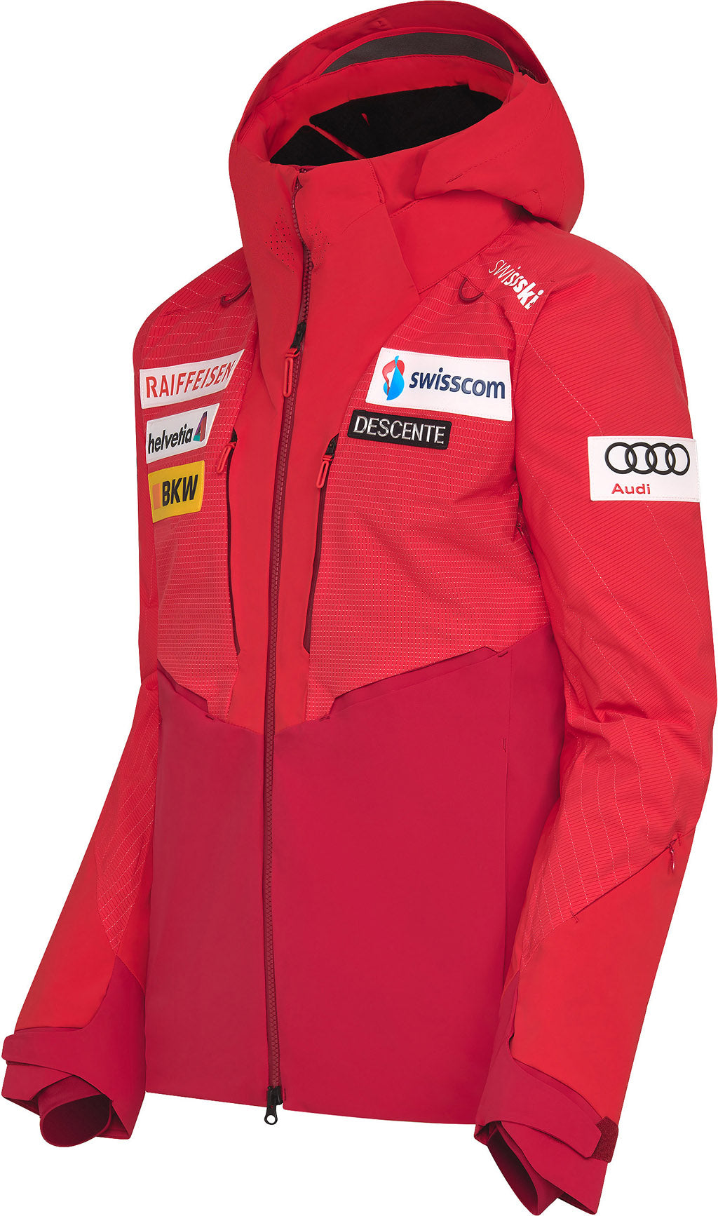 Descente swiss ski team jacket sale