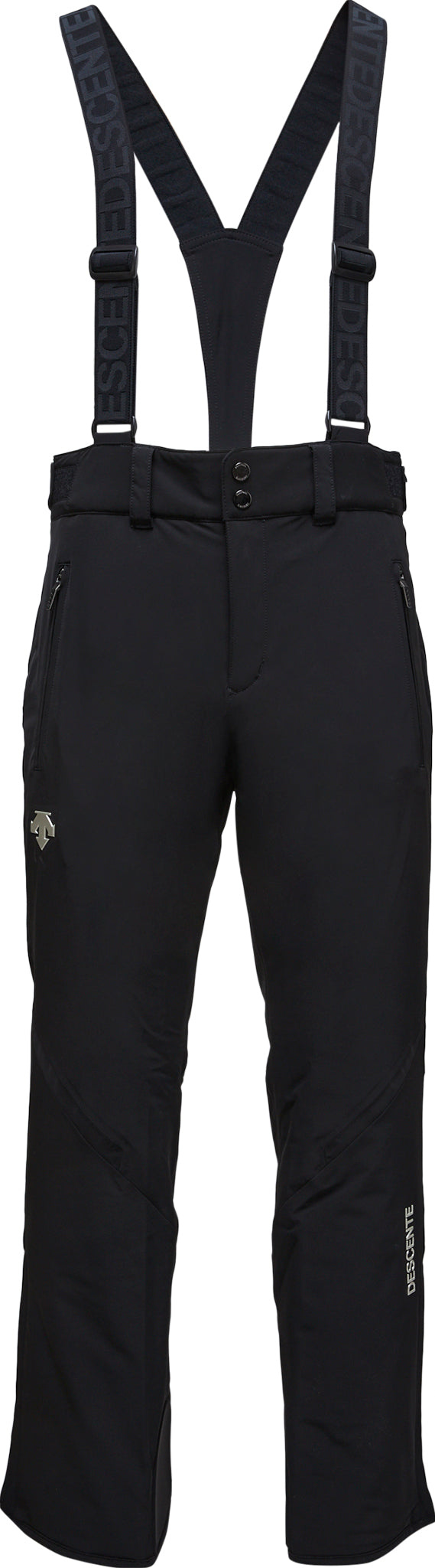 Descente golf pants Men's Autumn winter Pants Stretch Lightweight