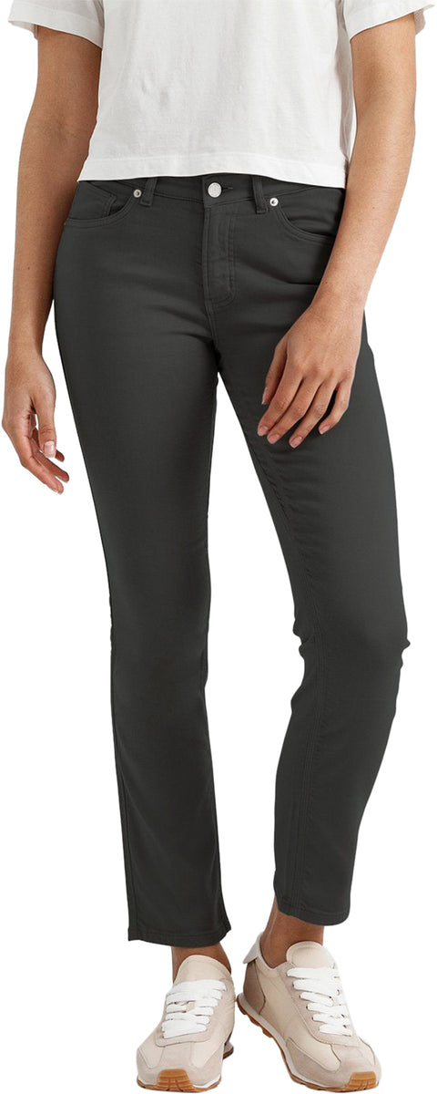 Duer No Sweat Pant Slim Straight - Women's | Altitude Sports