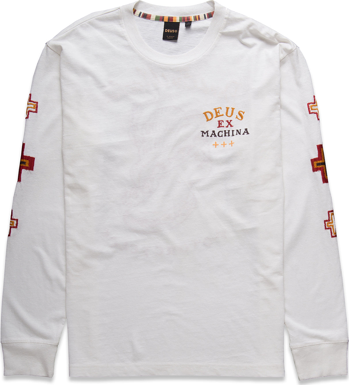 Deus Ex Machina Bonita Ls Tee - Men's | Altitude Sports