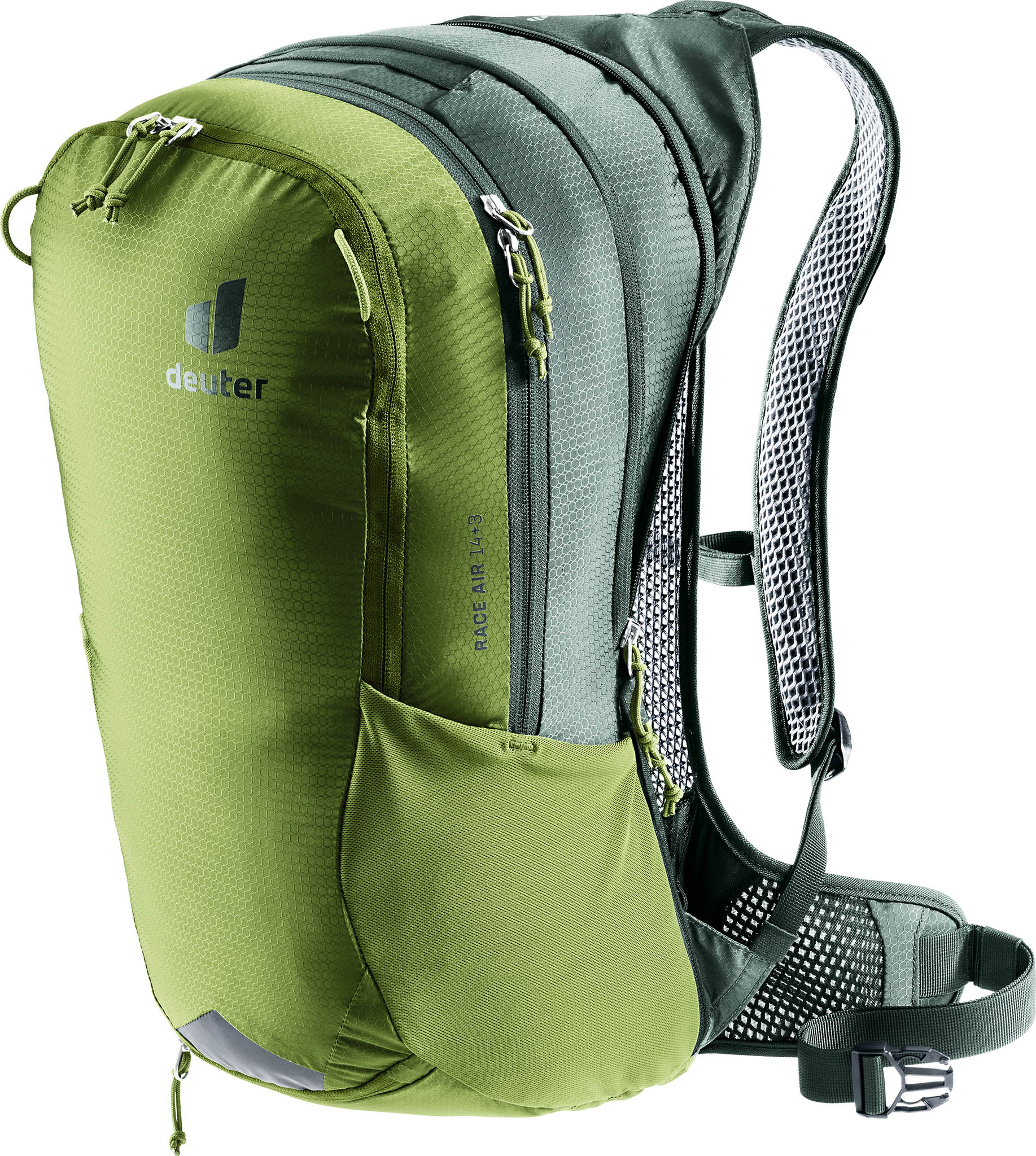 Deuter Race Air Bike Backpack 14 + 3L | Altitude Sports