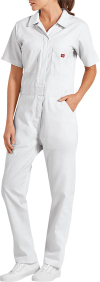 Dickies FLEX Cooling Short Sleeve Coveralls - Women's