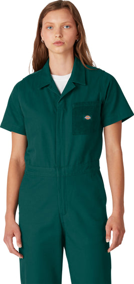 Dickies Reworked Coveralls - Women's