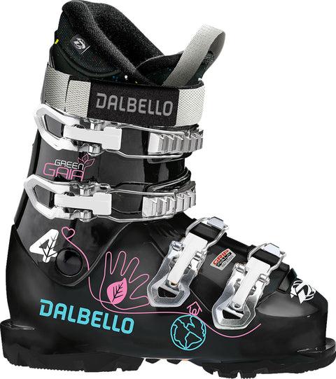 Dalbello Green Gaia 4.0 GW Ski Boots - Girl