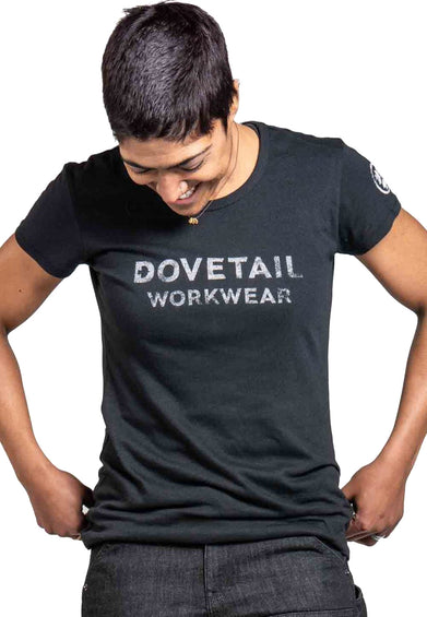 Dovetail Workwear Dovetail Logo Tee - Women's