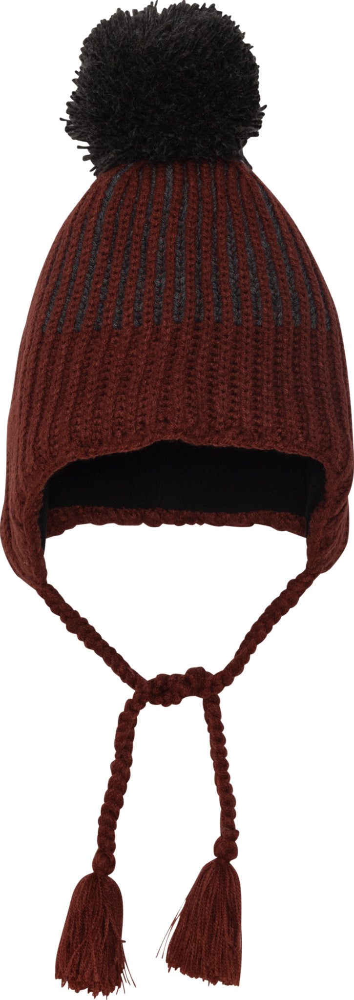 Deux par Deux Earflap Knit Hat - Girl | Altitude Sports