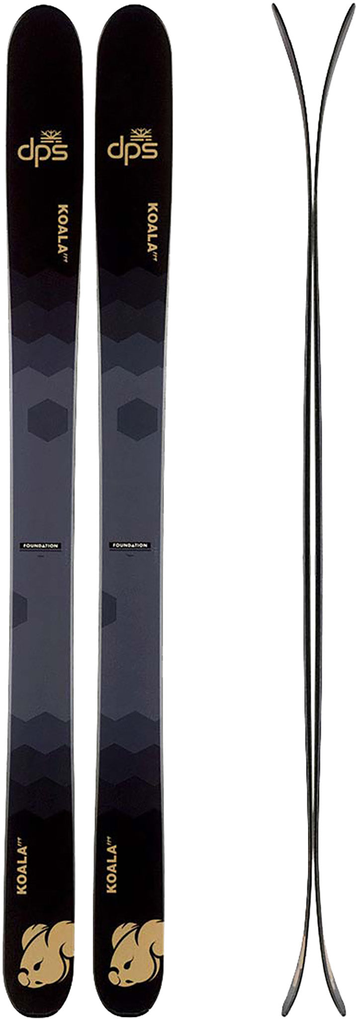 DPS Skis Koala 118 Ski - Unisex