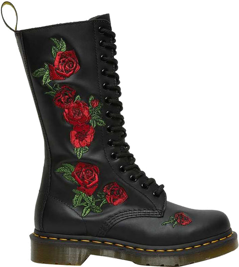 Dr. Martens 1914 Vonda Leather Mid Calf Boots - Women's