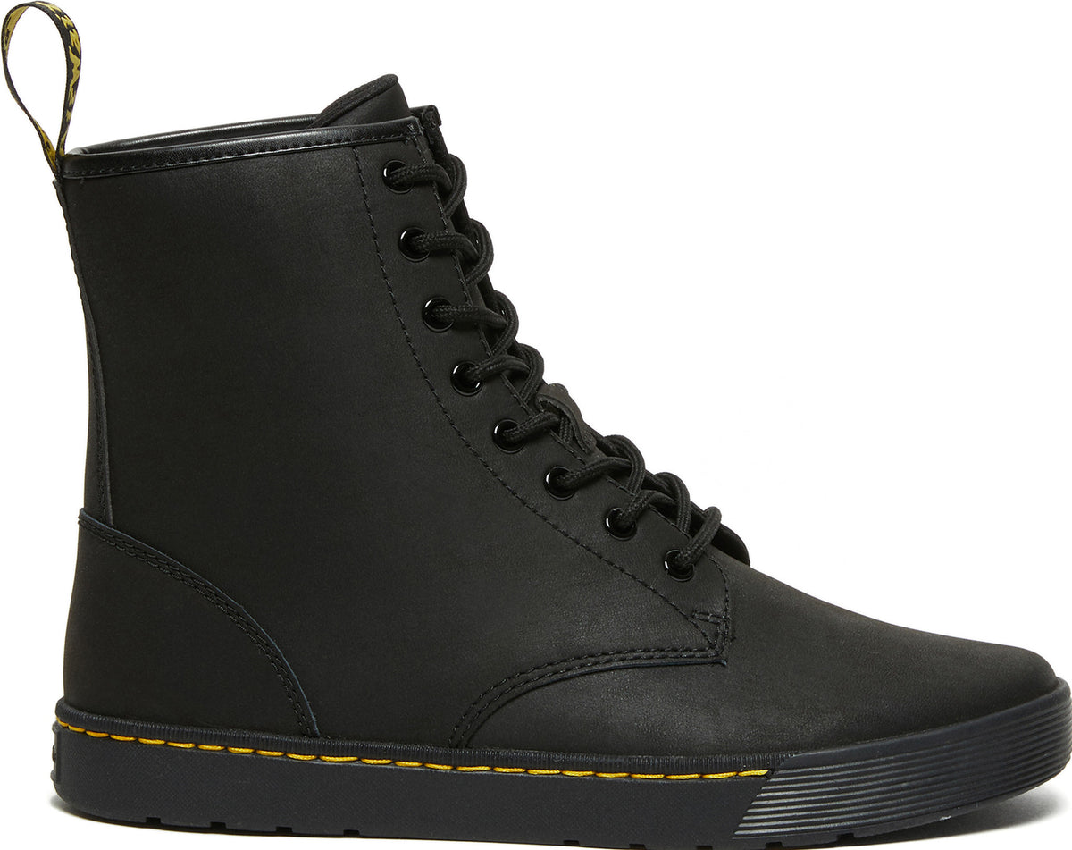 Dr martens black mohawk deals