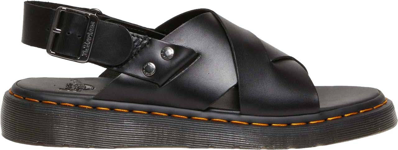 Dr martens black brando on sale sandals