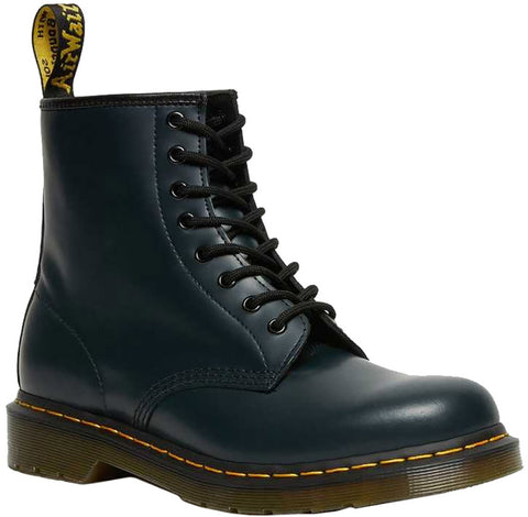 Dr. Martens 1460 8 Eye Smooth Leather Boots - Unisex