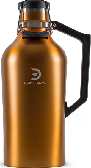 DrinkTanks Craft Insulated Growler - 128 Oz