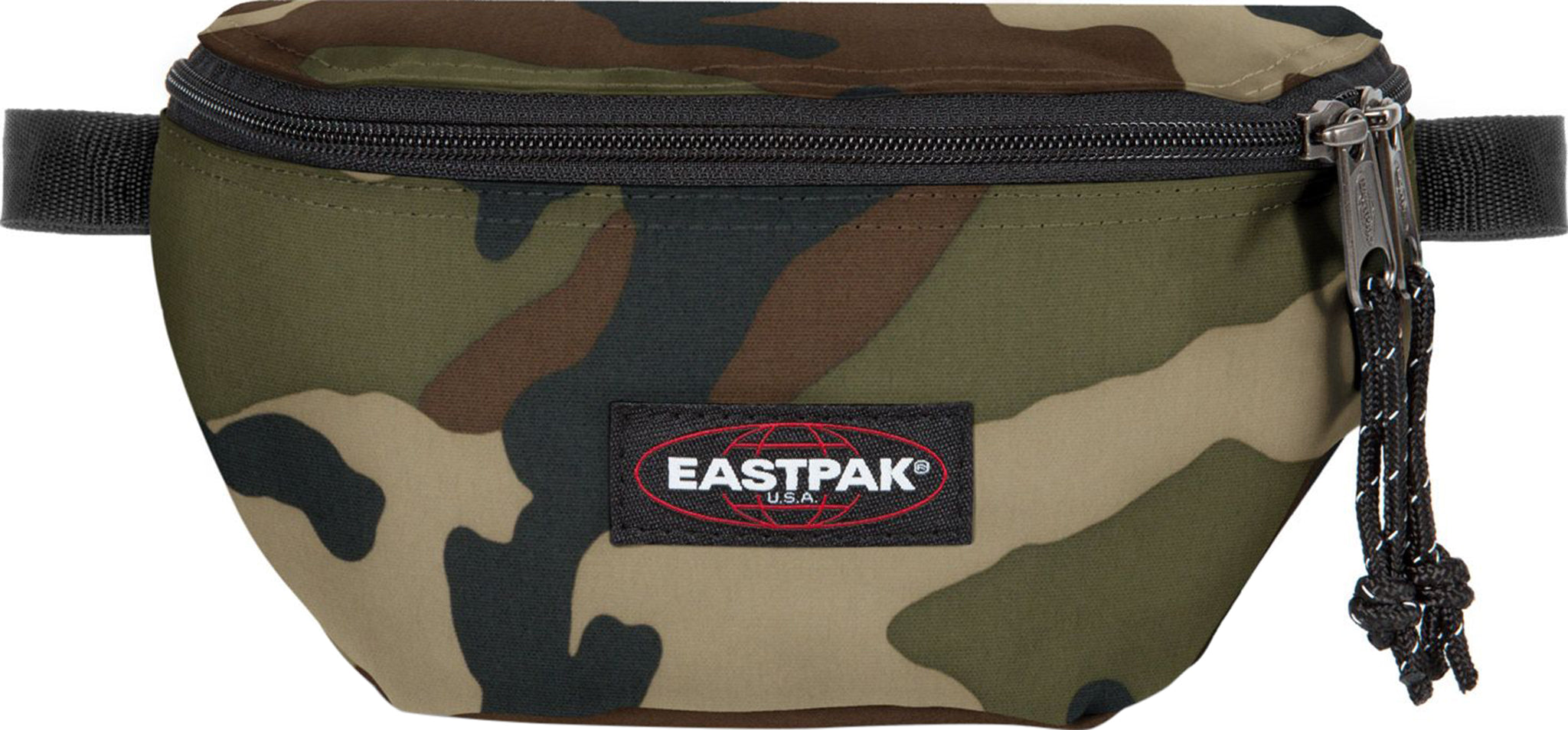 Buy Eastpak Springer Bum Bag Cut Grass Green