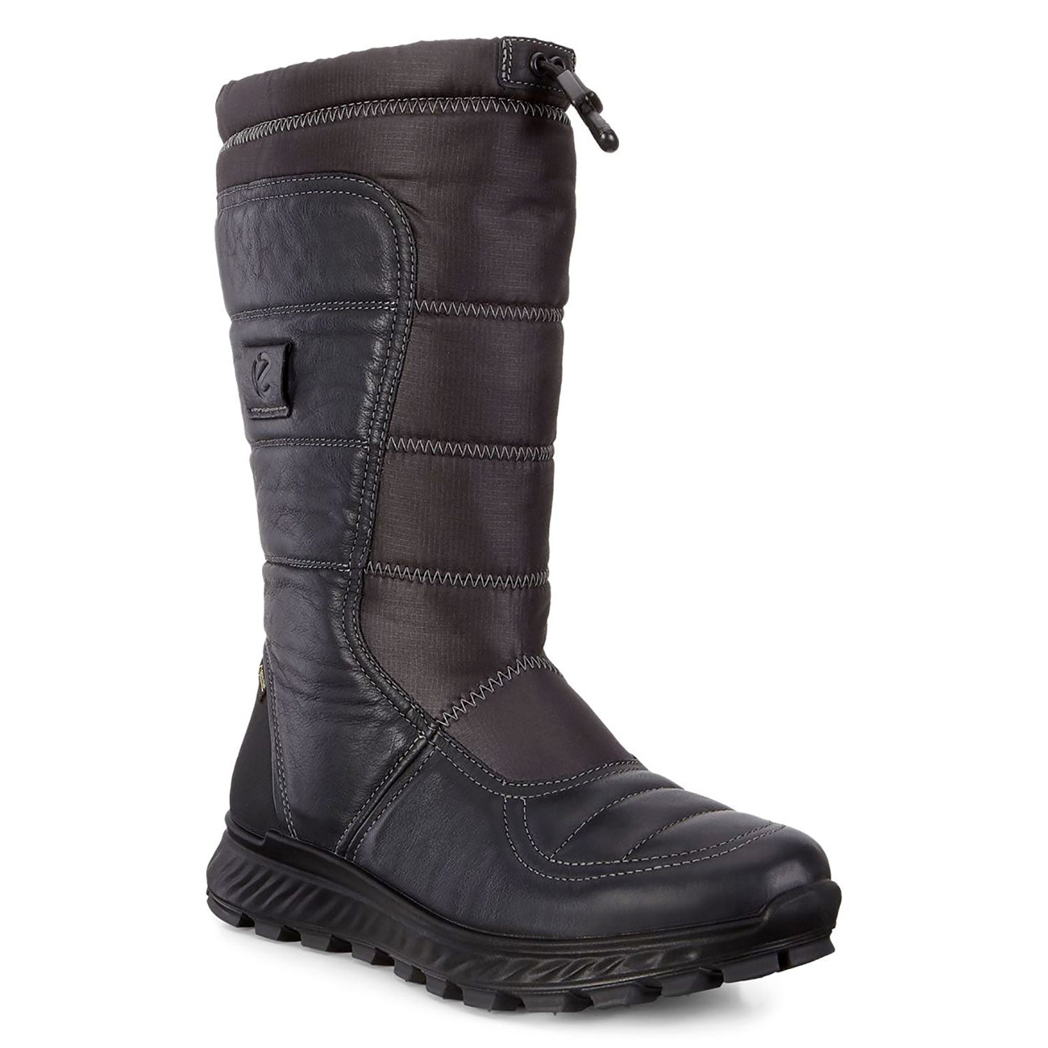 Ecco on sale long boots