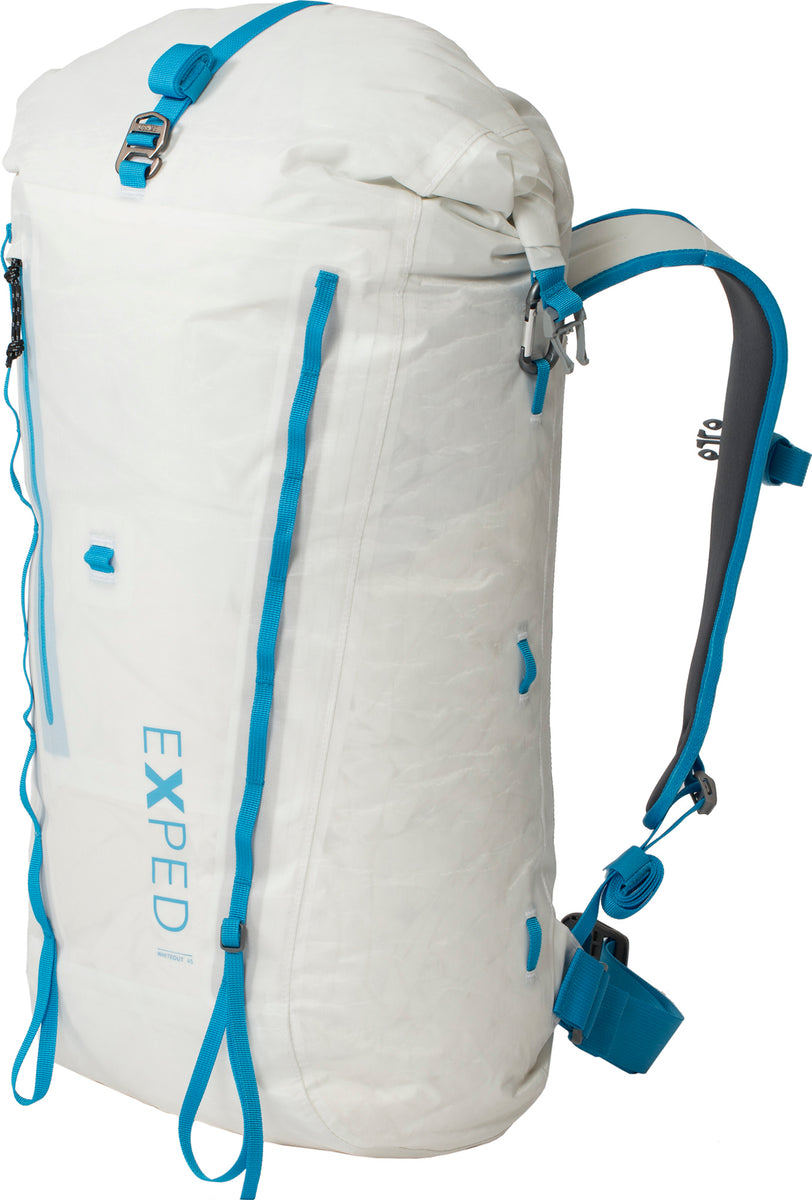 Exped Whiteout Backpack 45L - Medium - Unisex | Altitude Sports
