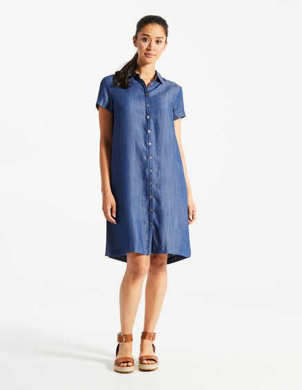 FIG Clothing FAB Dress (Past Season) - Women's