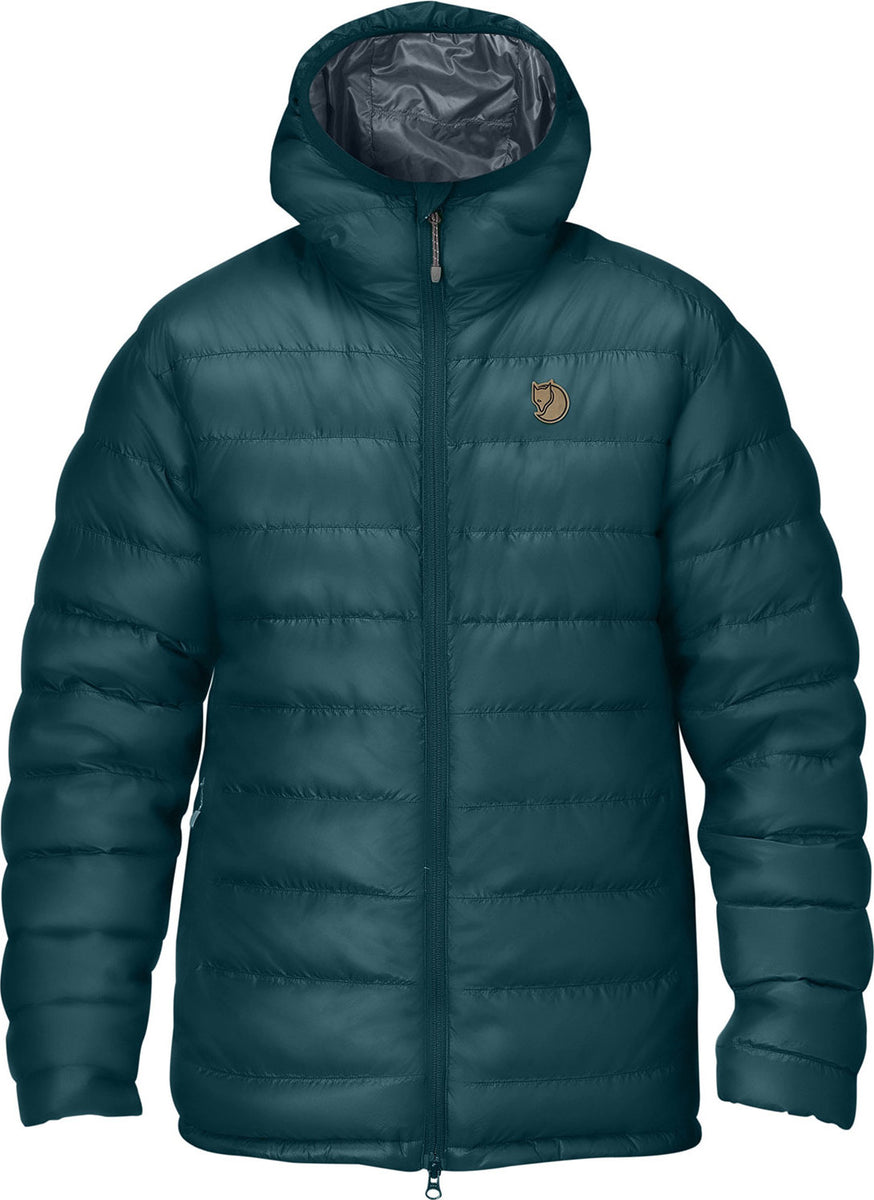 Fjallraven Men s Pak Down Jacket Altitude Sports
