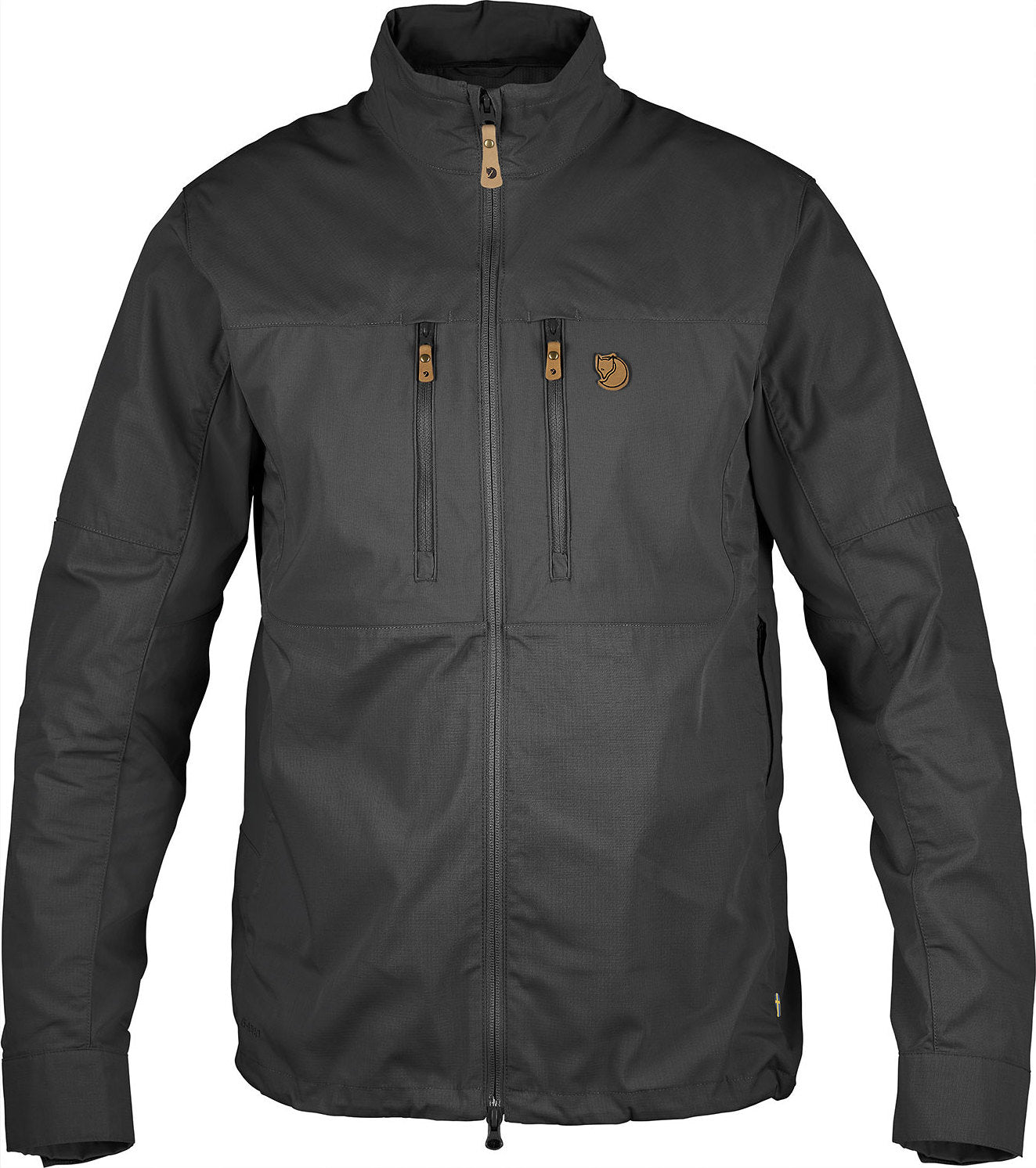 Fjällräven Abisko Shade Jacket - Men's | Altitude Sports