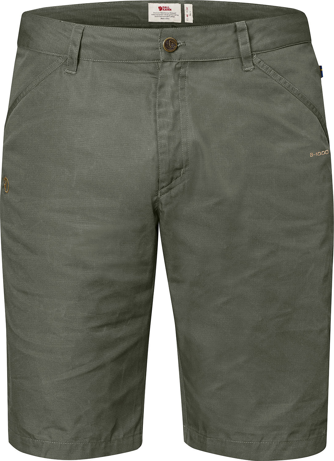 Fjallraven high deals coast shorts