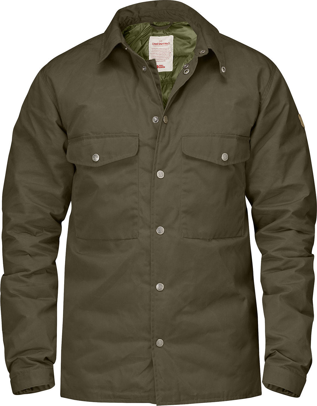 Fjällräven Down Shirt Jacket No.1 - Men's