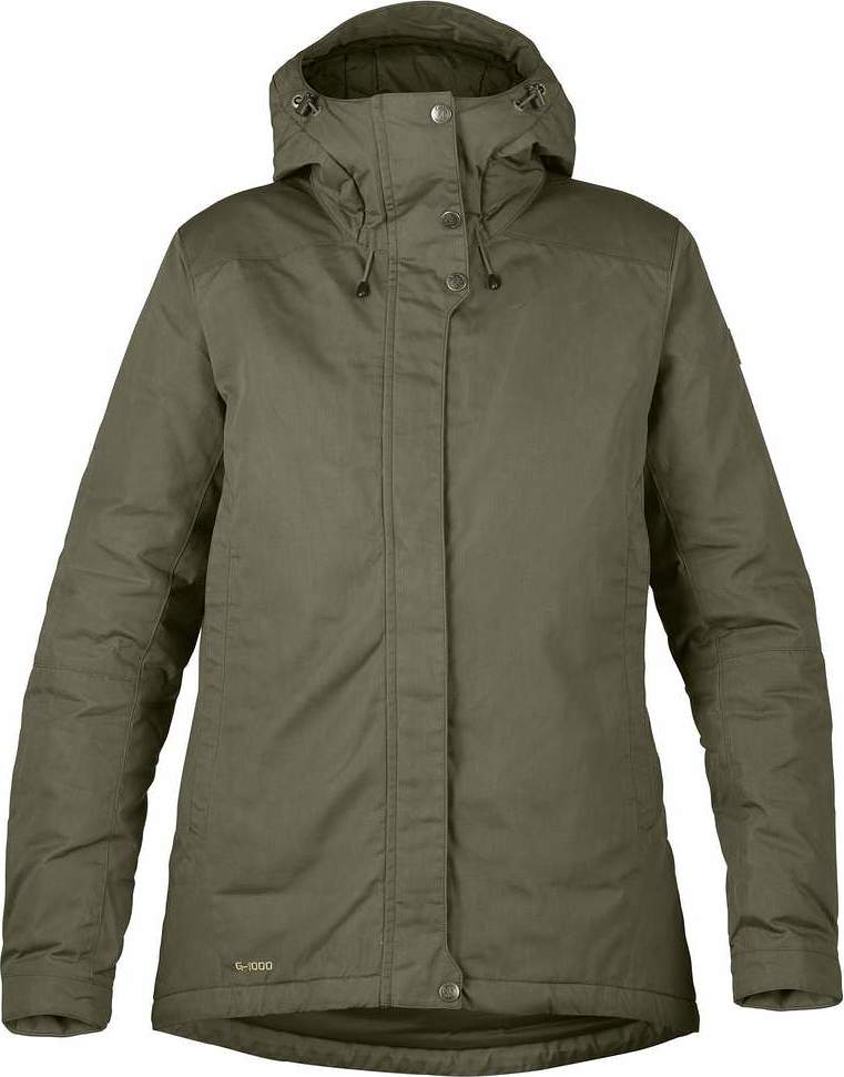 Fjällräven skogsö hot sale padded damen