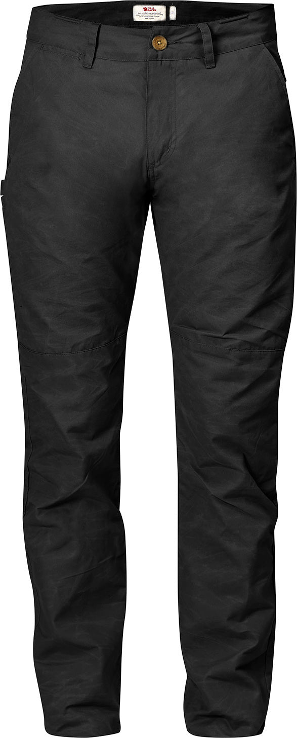 Grey Tapered Trousers by LEMAIRE on Sale