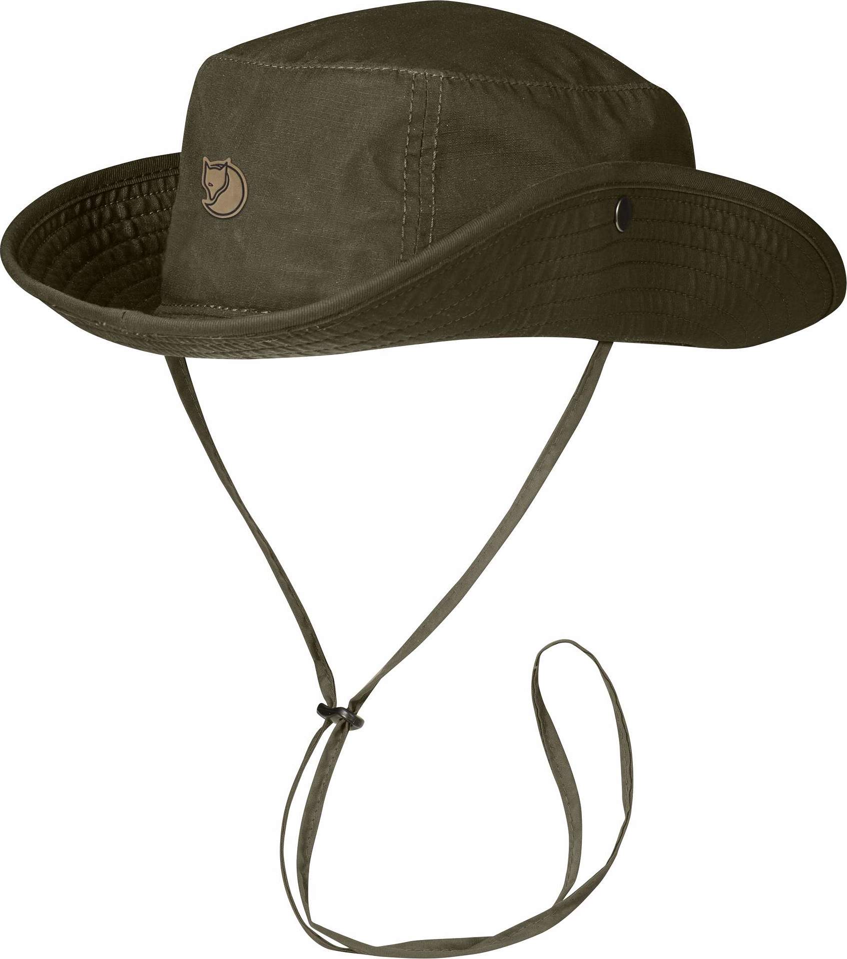 Fjällräven - Abisko Summer Hat S | Dark Olive